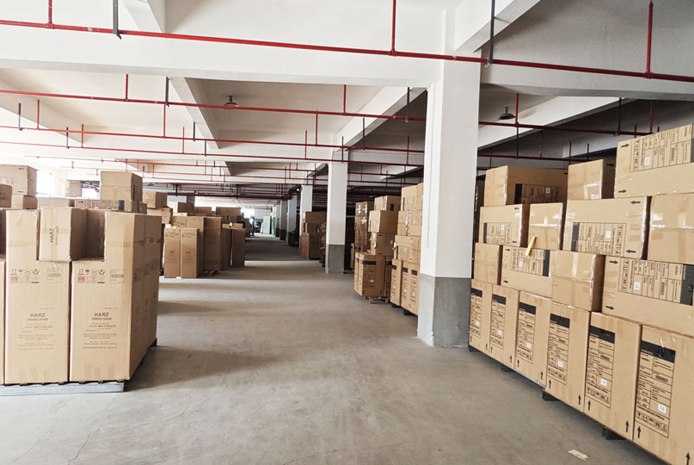 warehouse